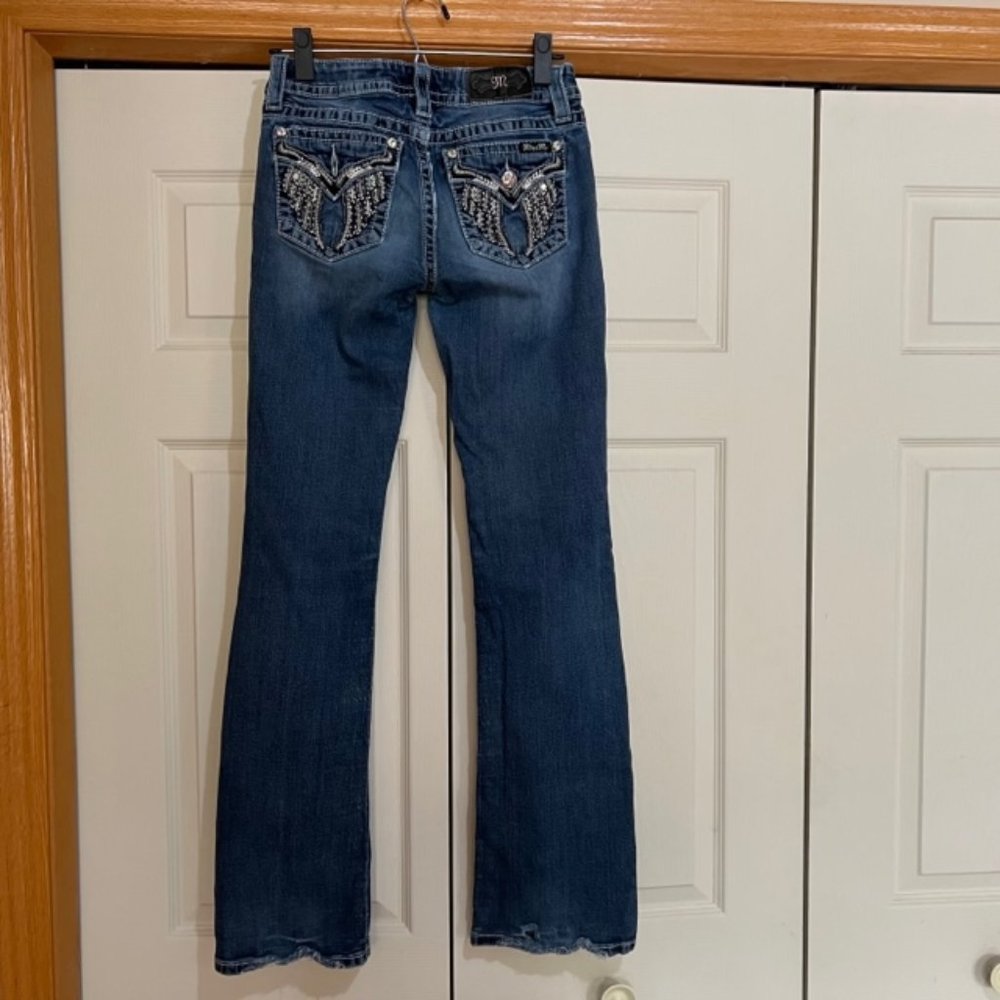 Miss Me Jeans Style M8989B Size 26